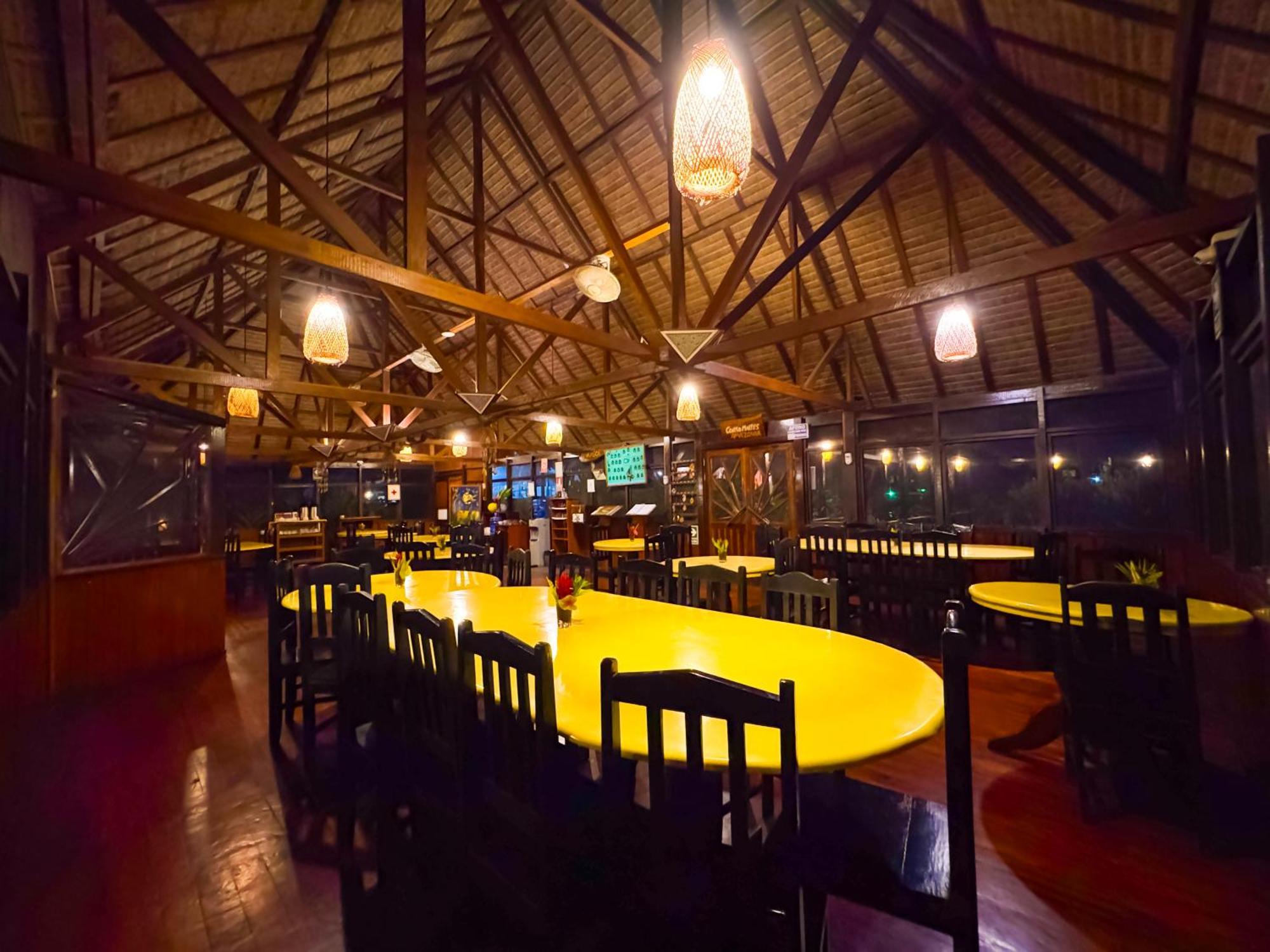 Corto Maltes Amazonia Lodge Пуэрто-Мальдонадо Экстерьер фото