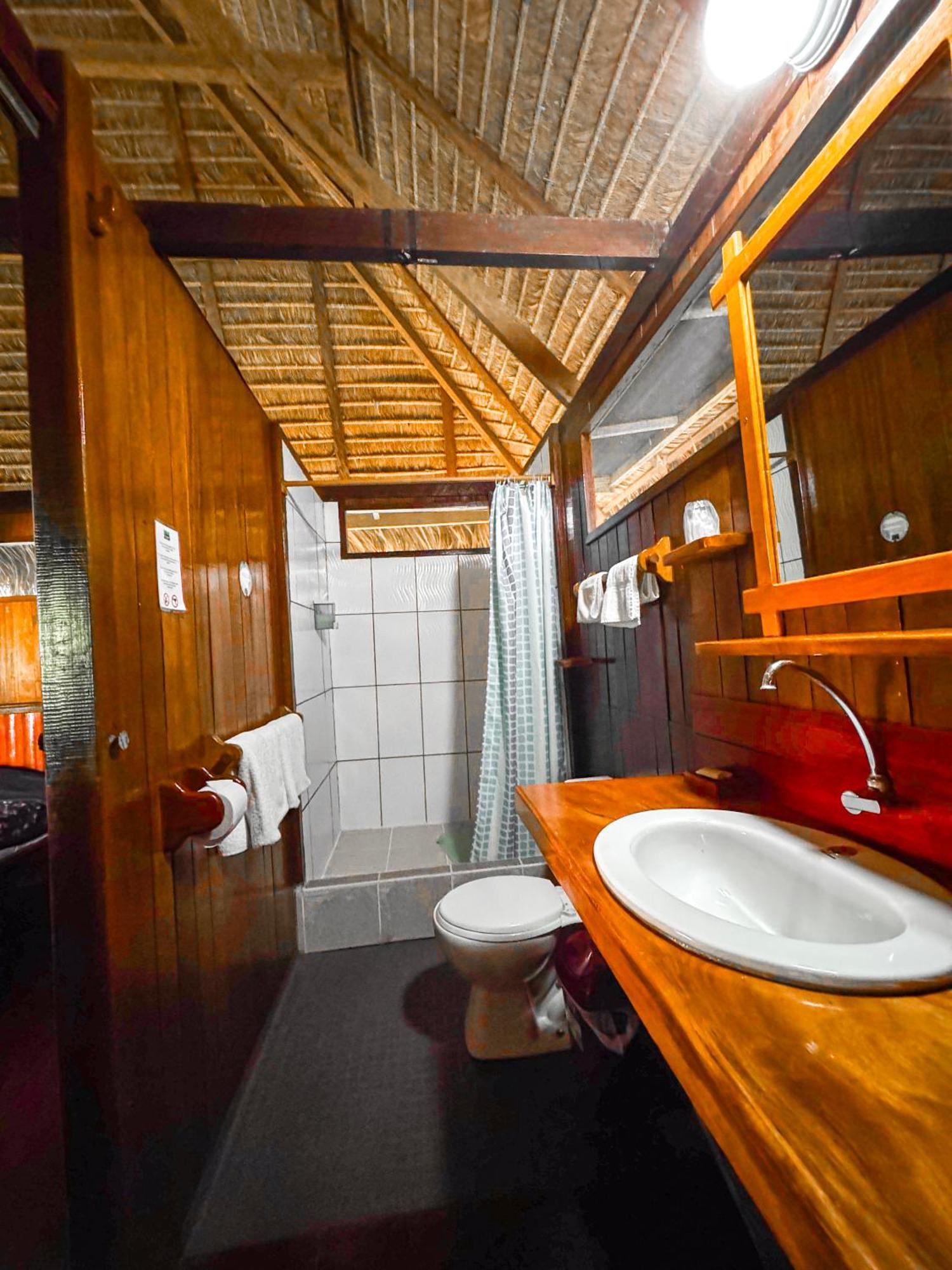 Corto Maltes Amazonia Lodge Пуэрто-Мальдонадо Экстерьер фото