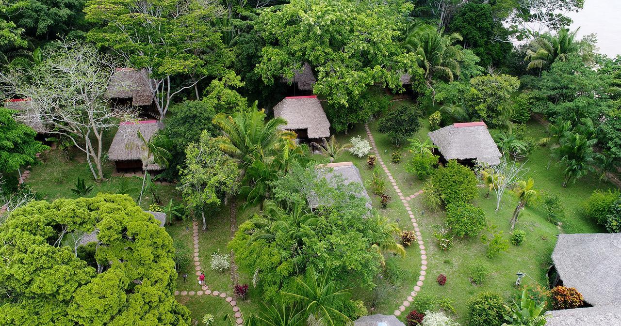 Corto Maltes Amazonia Lodge Пуэрто-Мальдонадо Экстерьер фото